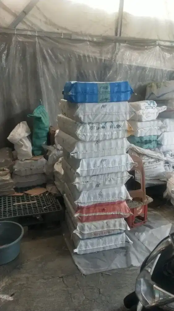 Di butuhkan tenaga PENGALAMAN DI KAPAK BOTOL.