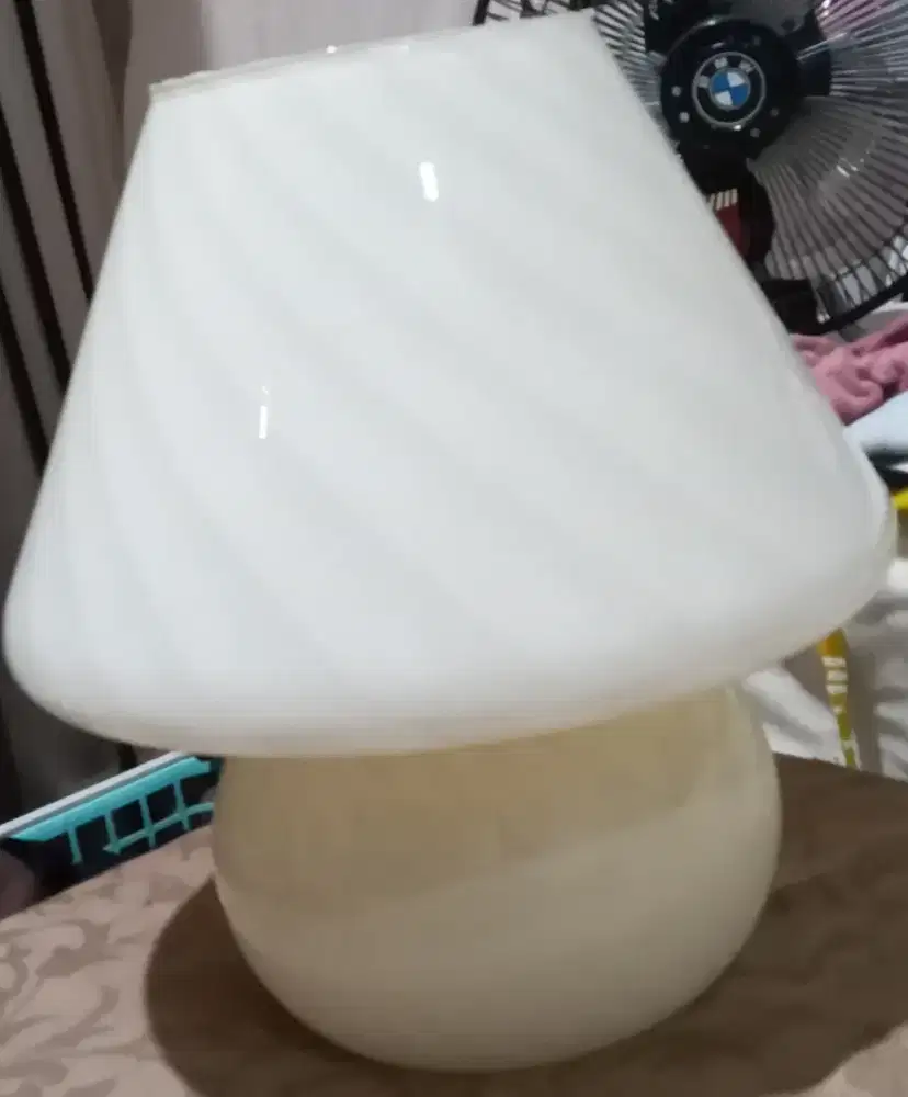 Morano Lamp made in Italy
