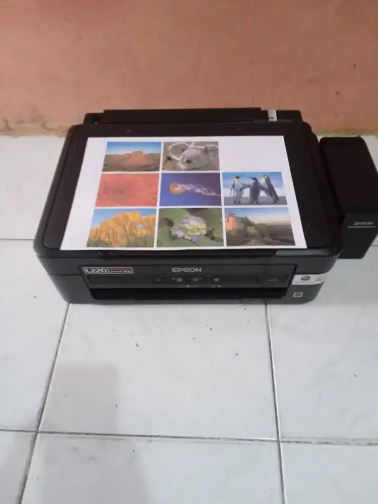 Printer Epson l220