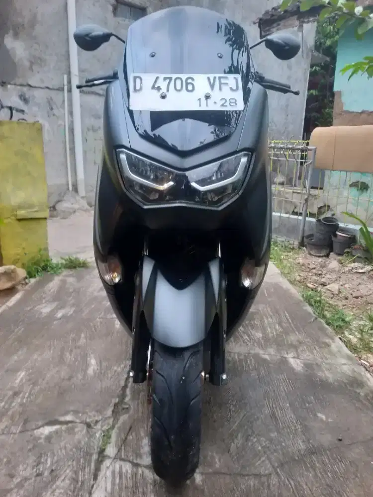 Yamaha Nmax New 2022 Non ABS