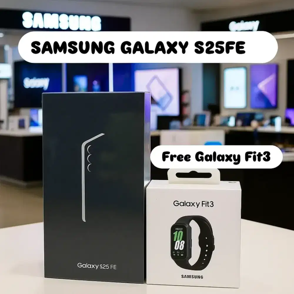 Samsung Galaxy S25 FE 8GB | 256GB