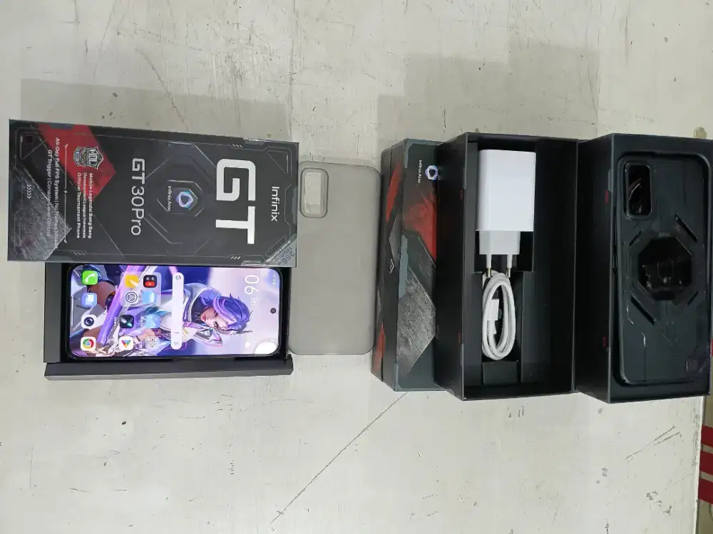 INFINIX GT 30 PRO 8/256