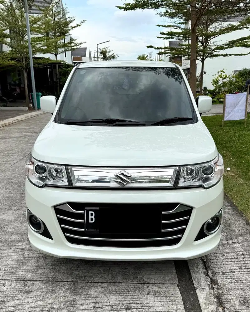 [KM 7 RB] Suzuki Karimum Wagon R GS A/T 2021/2022 Antik Seperti Baru
