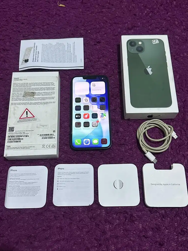 IPhone 13 128GB IBOX