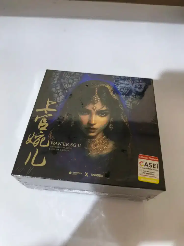 IEM/ headset monitor Tangzu WAN'ER SG 2
