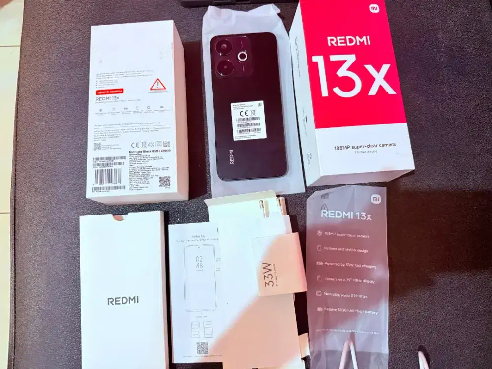 Redmi 13x 8/256 GB Like New