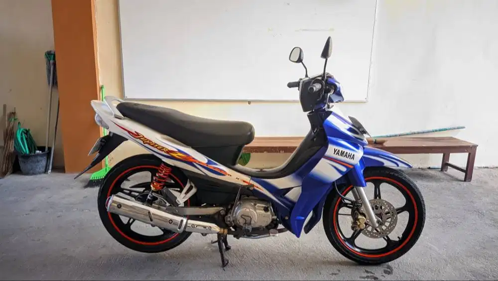 YAMAHA JUPITER Z 5TP 2004 DOESN'T SUPRA X REVO