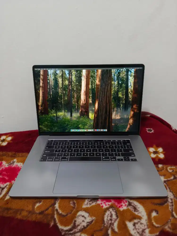Macbook Pro 16 inch 2019 i9 64gb/1tb cto