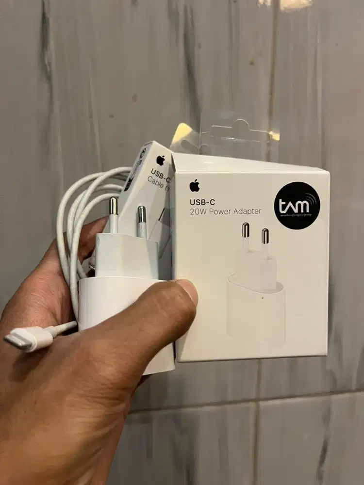 Charger iPhone 20W