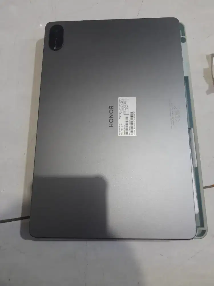DI JUAL CEPAT HONOR TAB X8A MULUS PEMAKAIAN 2 BULAN