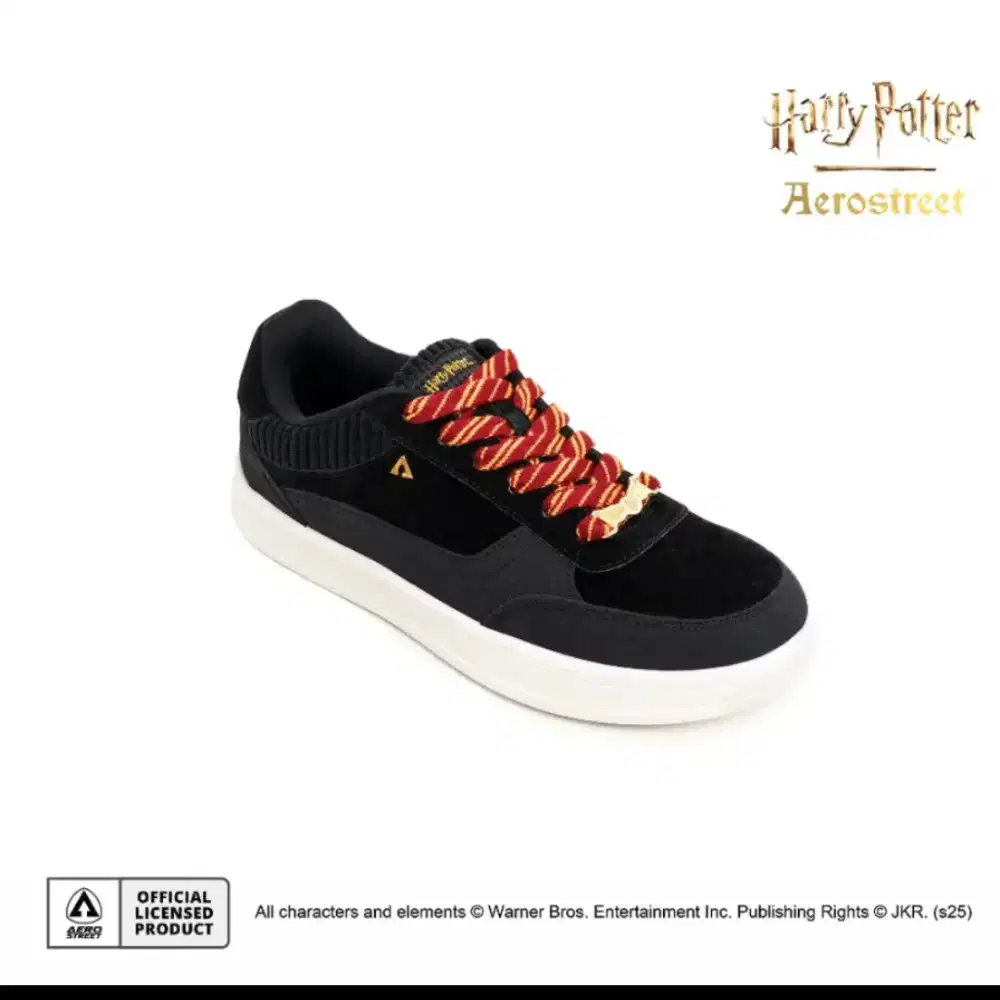 Sepatu Aerostreet X Harry Potter Original Limited Edition
