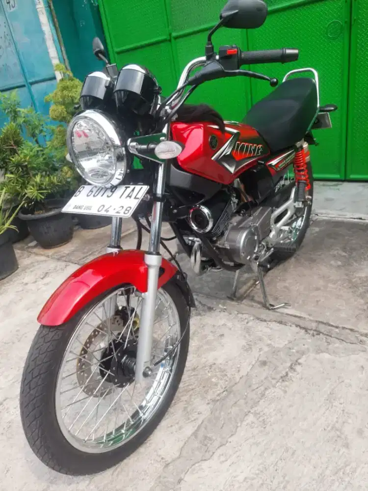Yamaha RX king new 2004 up 2009