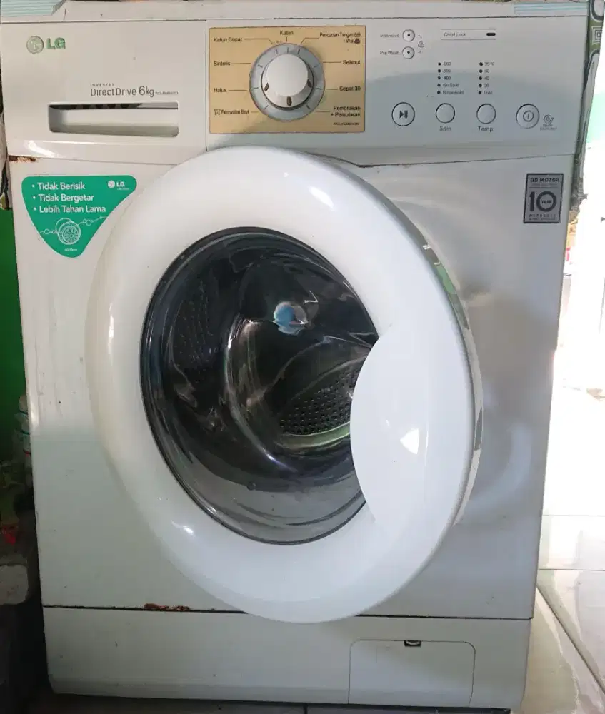 DiJual Mesin Cuci