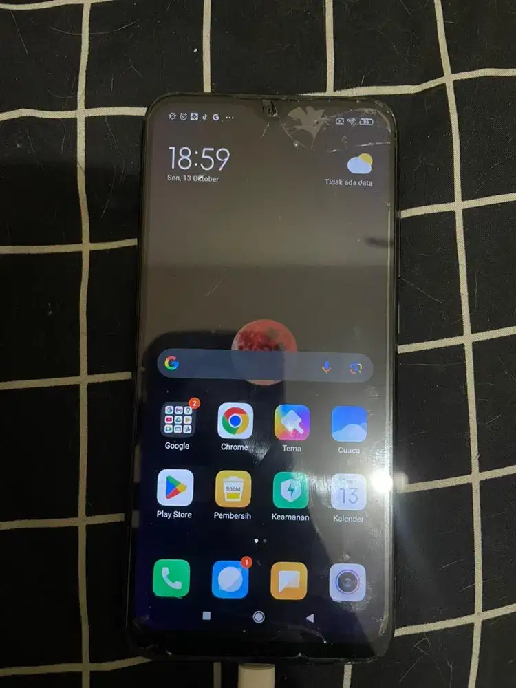 Xiaomi redmi note 7 64gb batangan