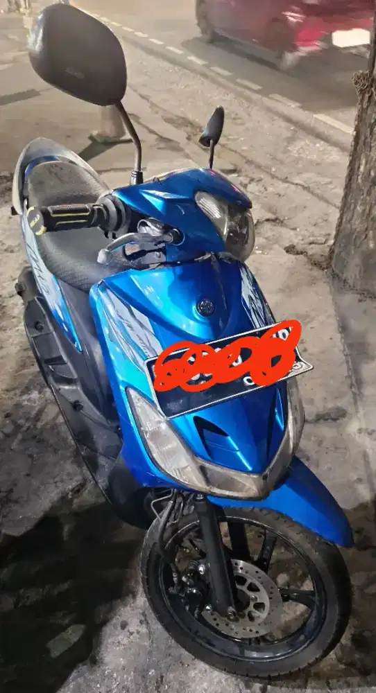 Jual cepat MIO 2010, ss Lengkap Nego lgsg dirumah