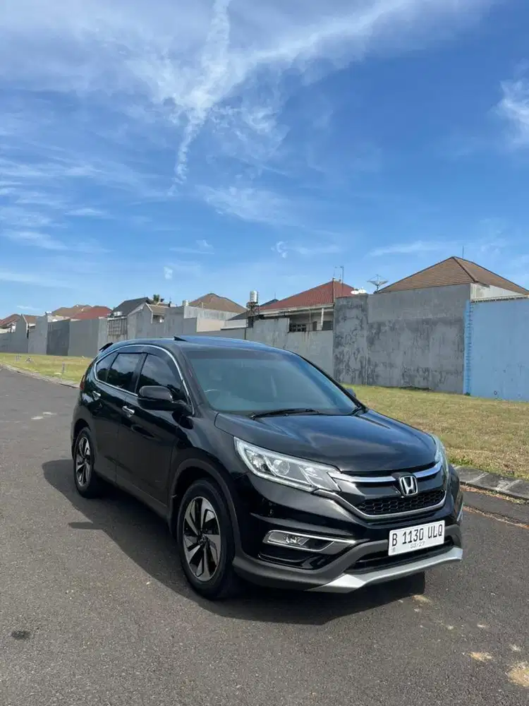 Honda CRV CR-V Prestige Sunroof