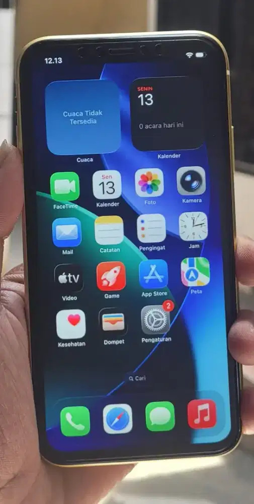 Iphone 11 64gb fulset