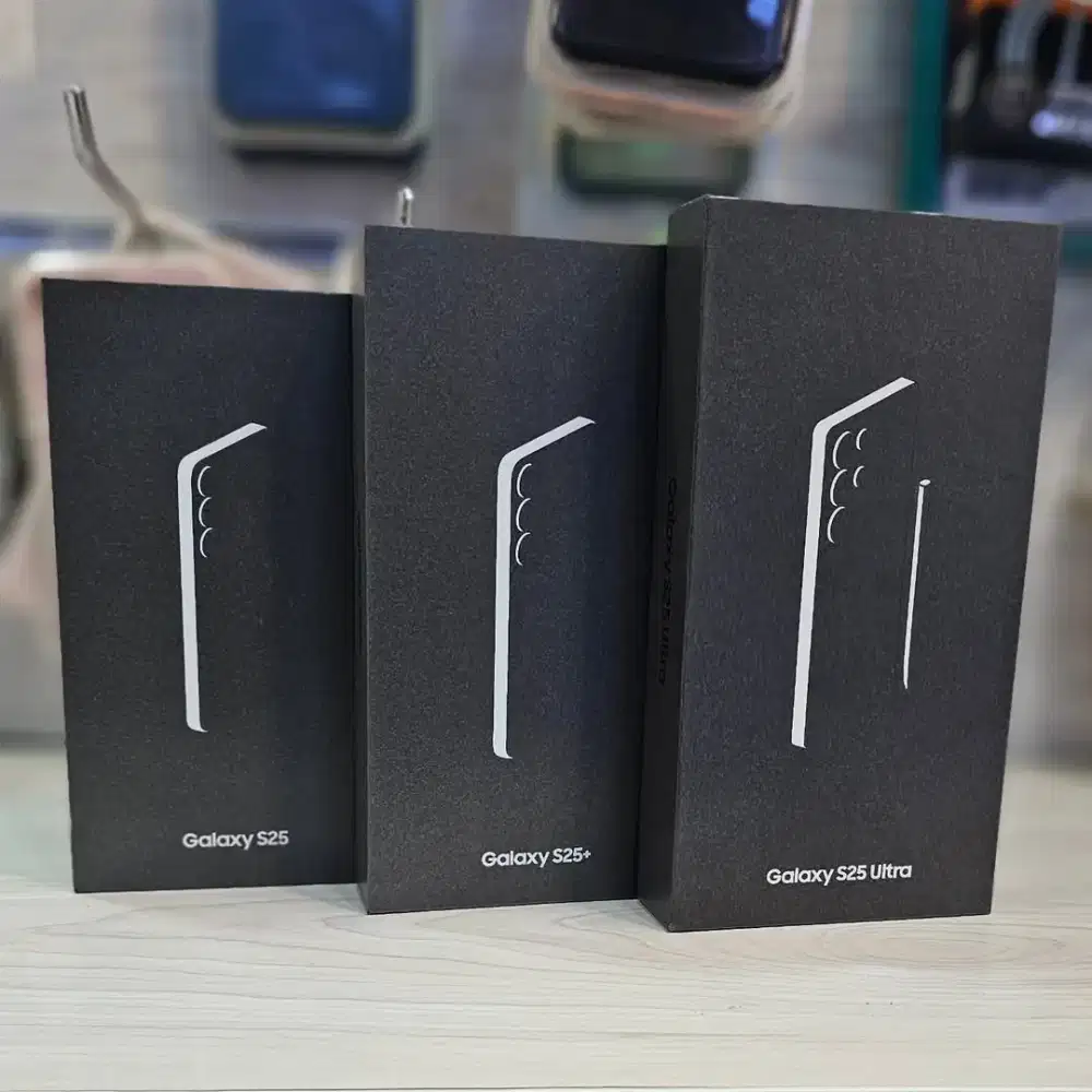 Samsung Galaxy S25 12GB | 256GB