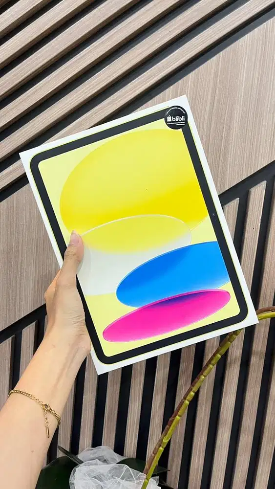 IPAD 11 128GB YELLOW NEW IBOX/GDN/DIGIMAP