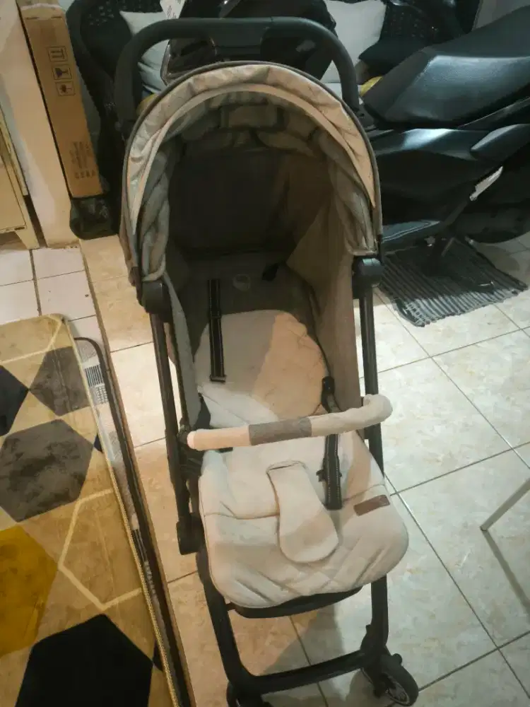Stroller Babyeelle