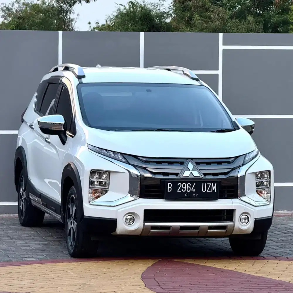 Mitsubishi Xpander Cross Matic