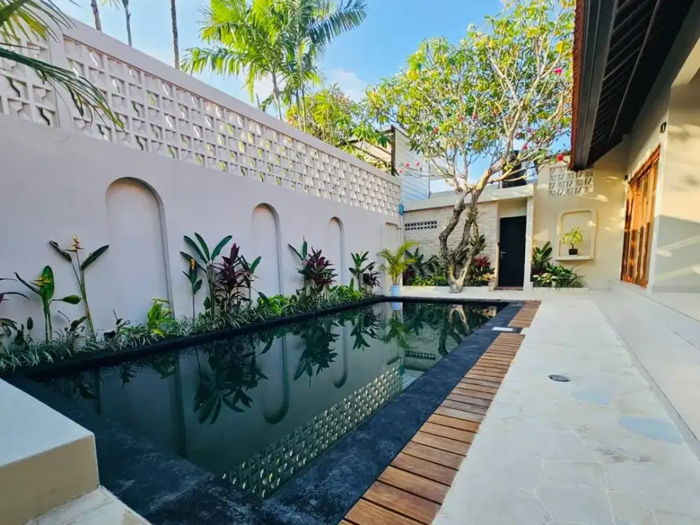 Vila Kuwum Kerobokan Badung Bali