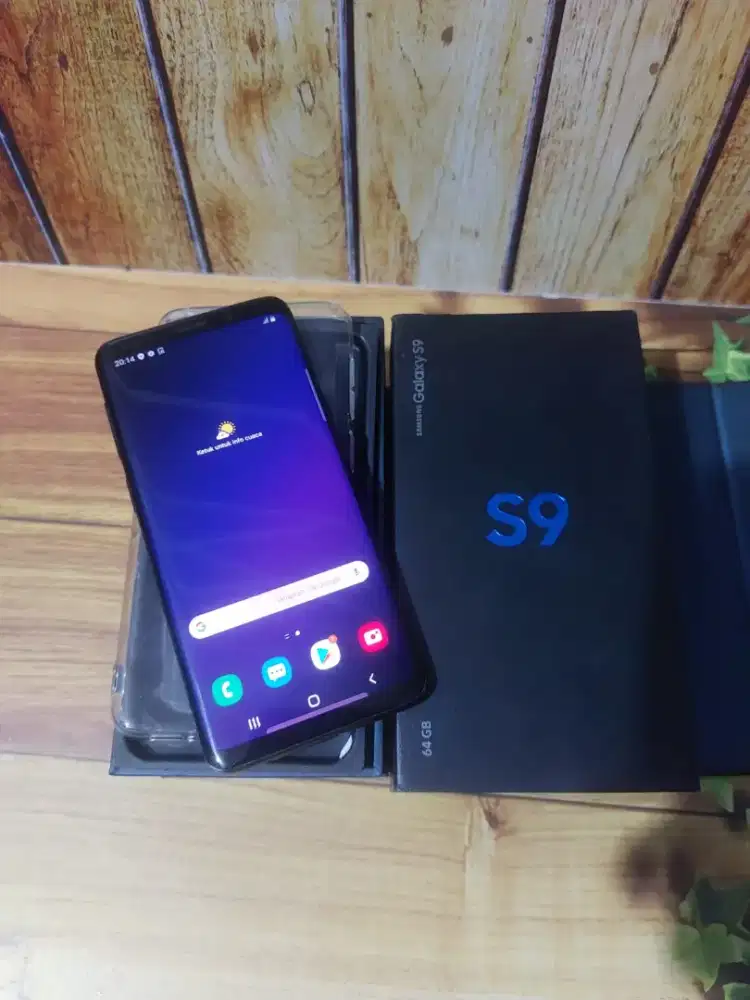 Samsung galaxy S9 Sein RR