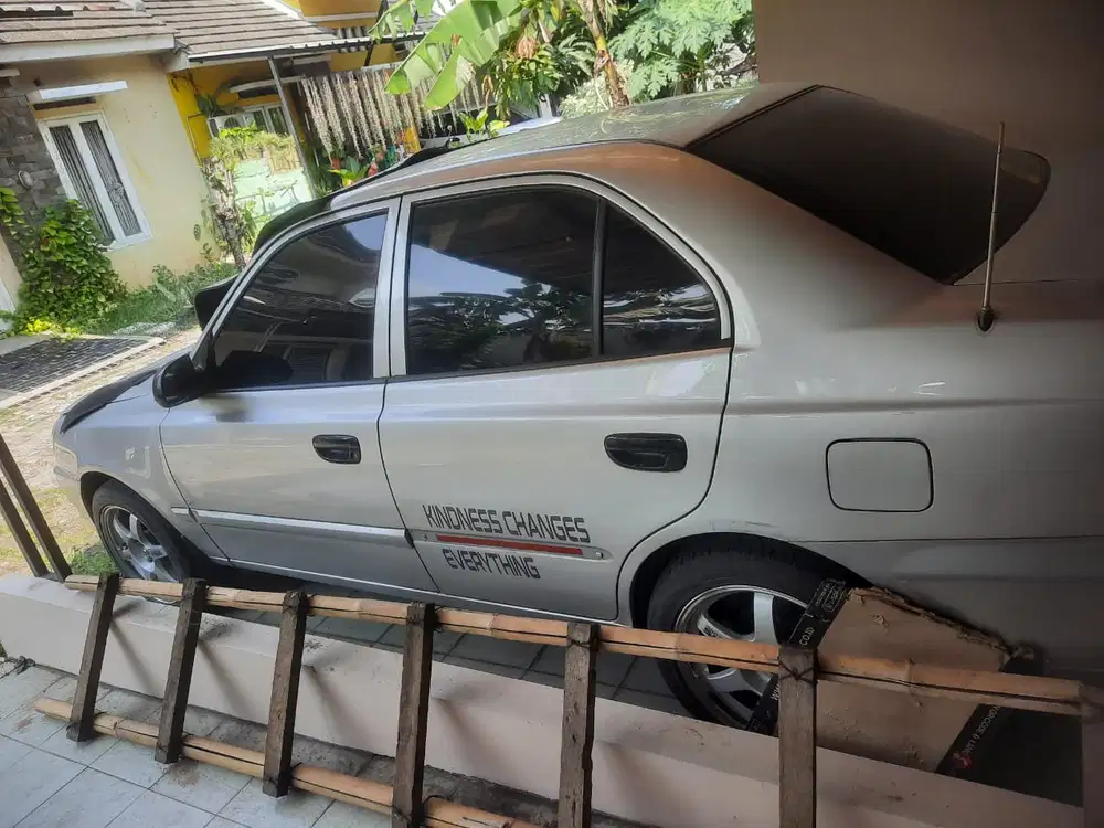 Hyundai Excel 2006 Bensin