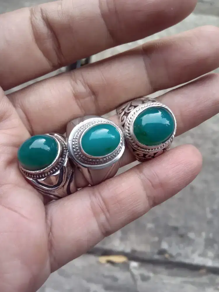Bacan gulau,bacan kura dan bacan mejiko