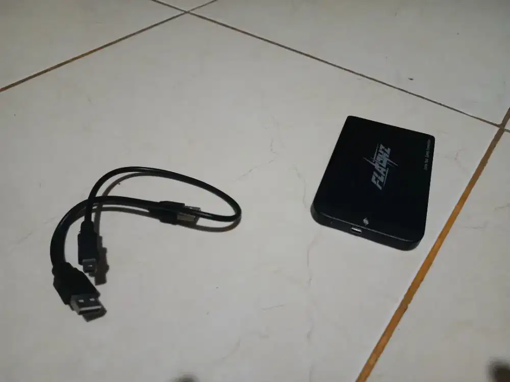 Hardisk Eksternal 500GB