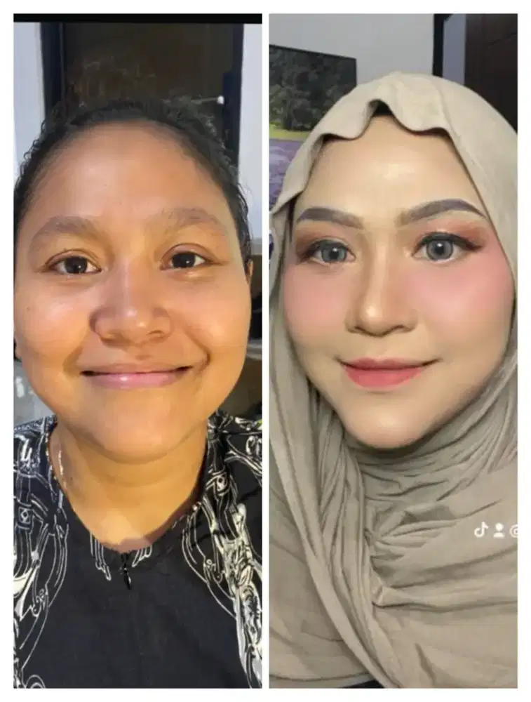 Jasa make up(make up by sawitri)