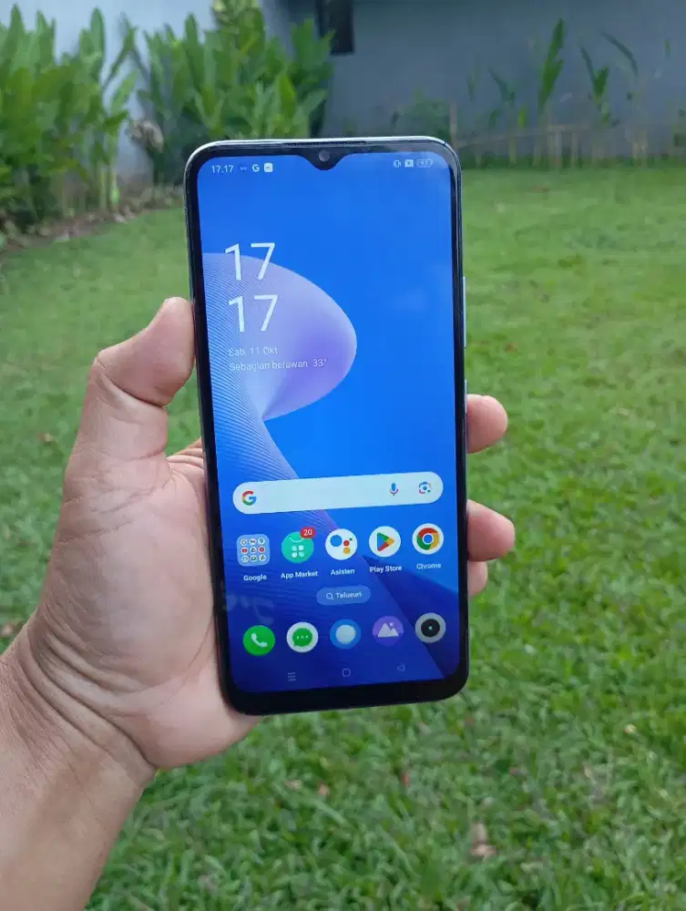 Realme C25s ram 4/128 helio G85