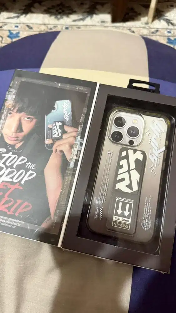 Case Skinarma Original 15 Pro
