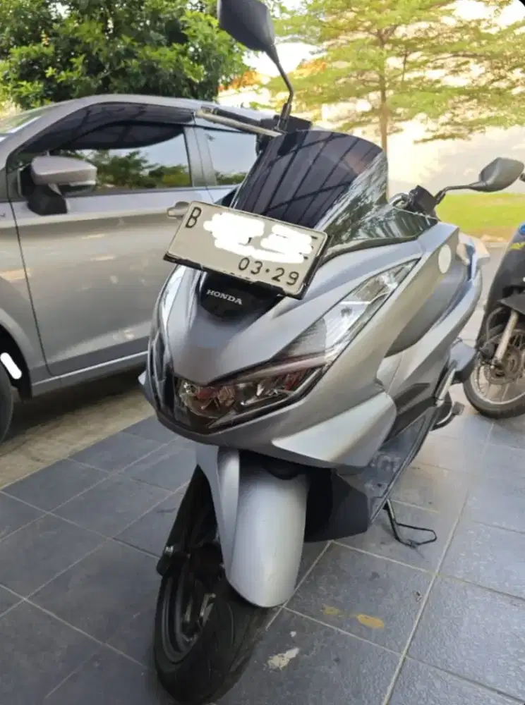 HONDA PCX 160 CBS TAHUN 2024
