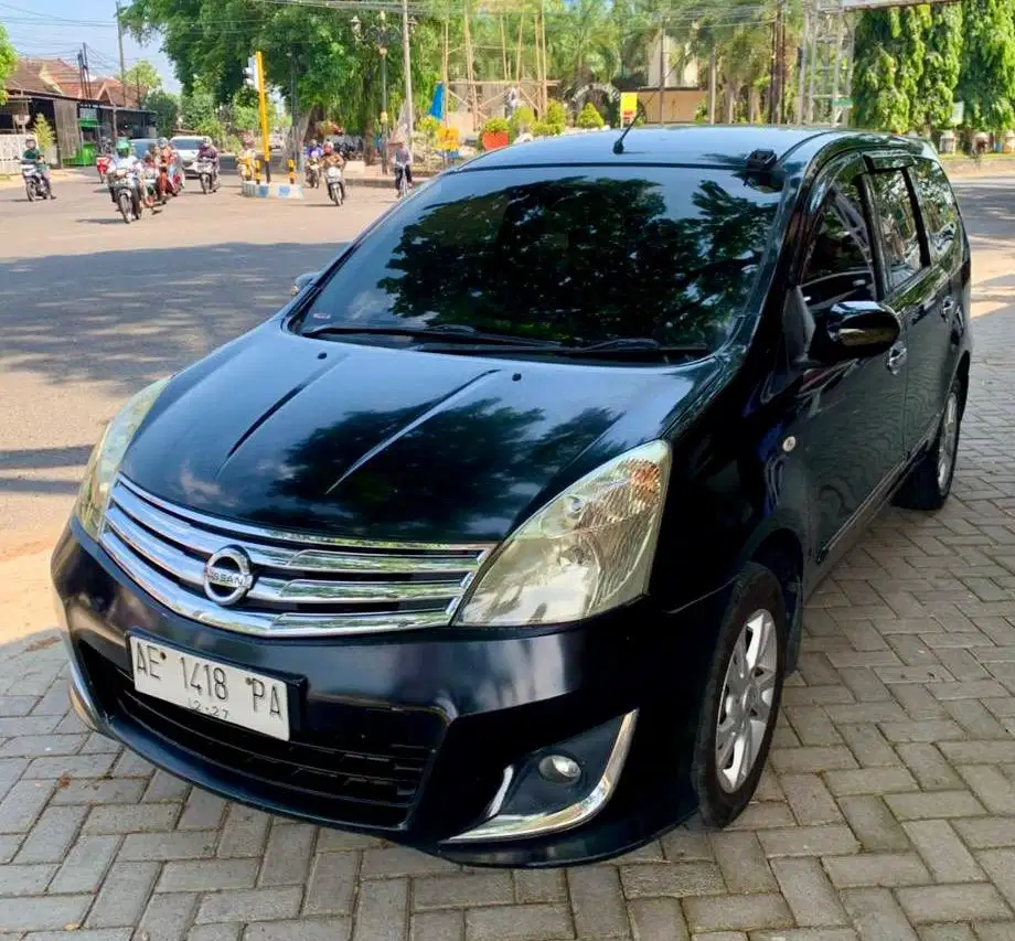 Gran livina xv 2011 manual