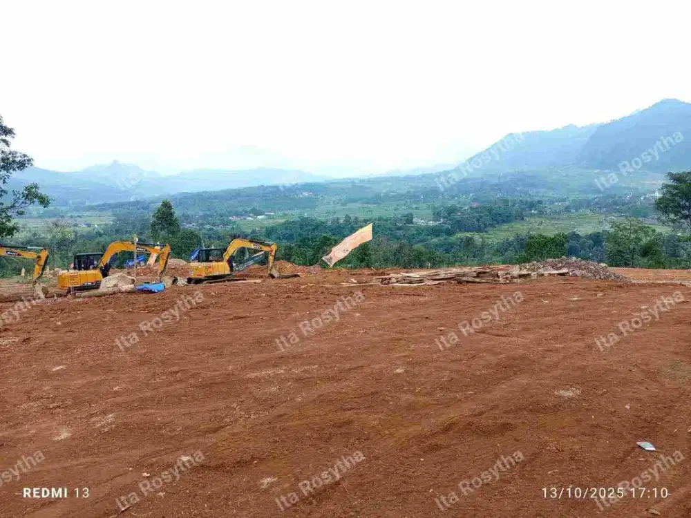 Investasi Kavling Villa Nuansa Eropa di Puncak 2 Bogor_ada Mini Golf dan Mini Zoo