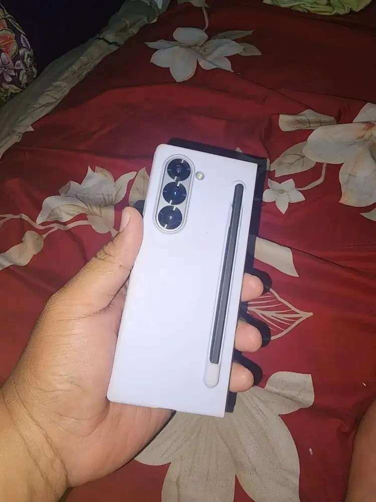 jual hp samsung z fold 6 256 resmi sein
