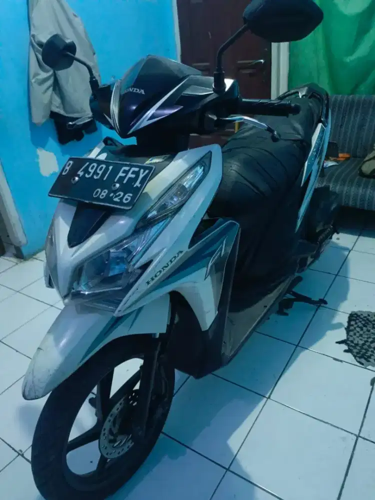 VARIO 125 KZR PJK ON PANJANG