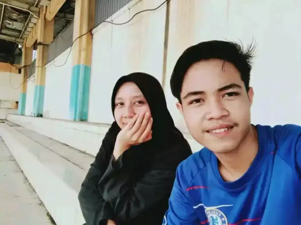 Cari pekerjaan yg Deket dekat aja yg jauh blm tentu bisa no, kendaran