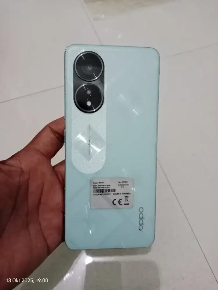 Oppo A58 ram 6/128gb mulus no minus