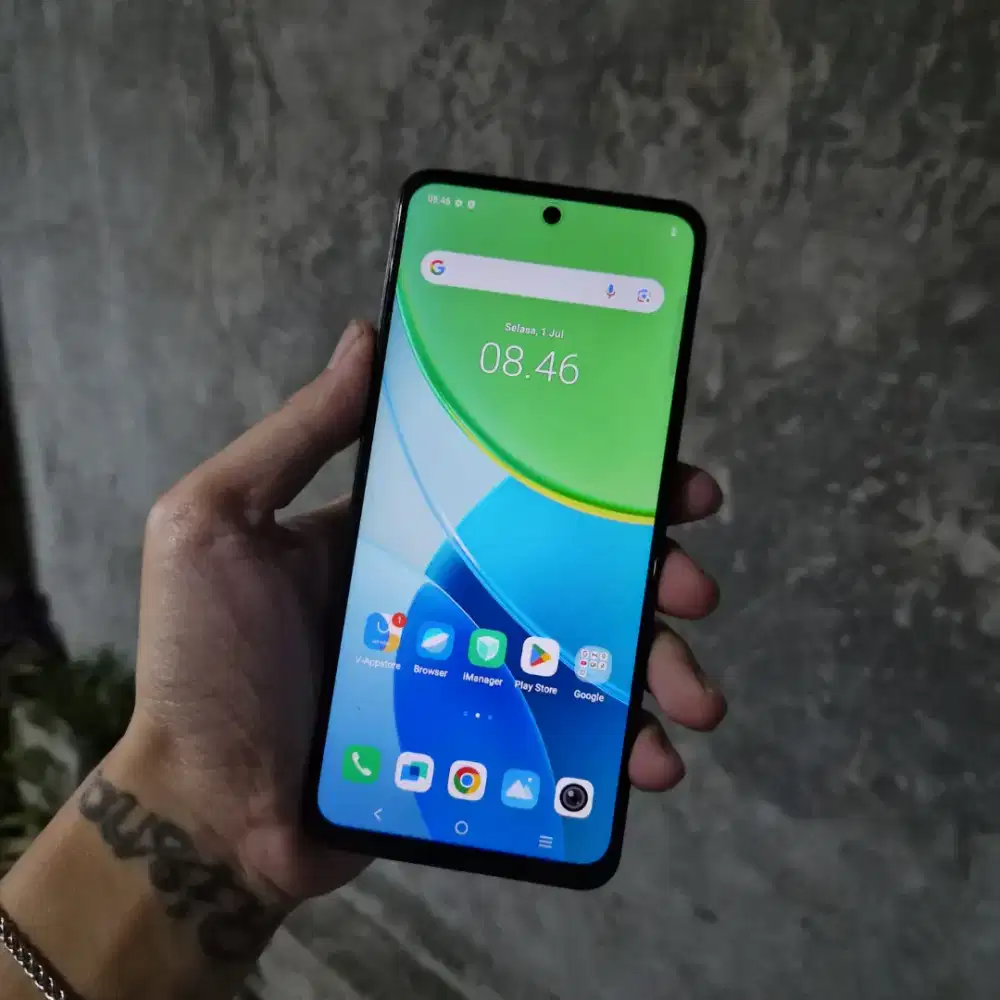 Vivo Y19s - 6 128Gb | Bekas | Second | 2nd