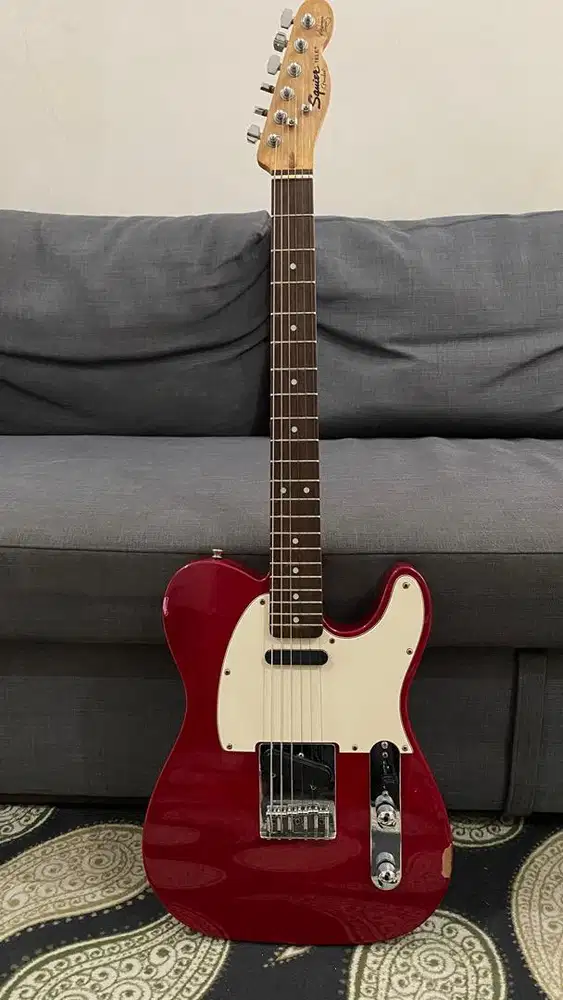 Squier Tele by Fender