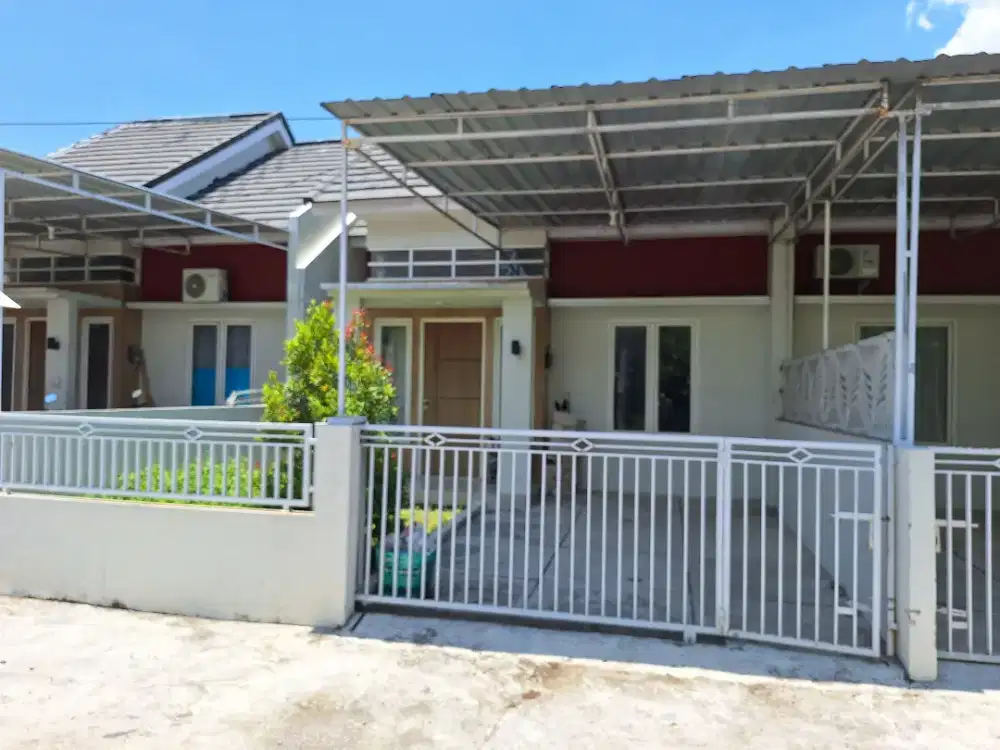 Kontrakan Minimalis 2 KT Kalasan Utara Rs Panti Rini dan RSI