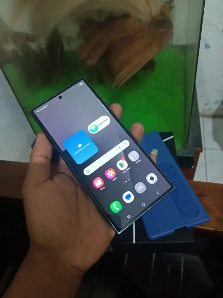Samsung Z Fold 7 12/256gb Sein mulus no minus