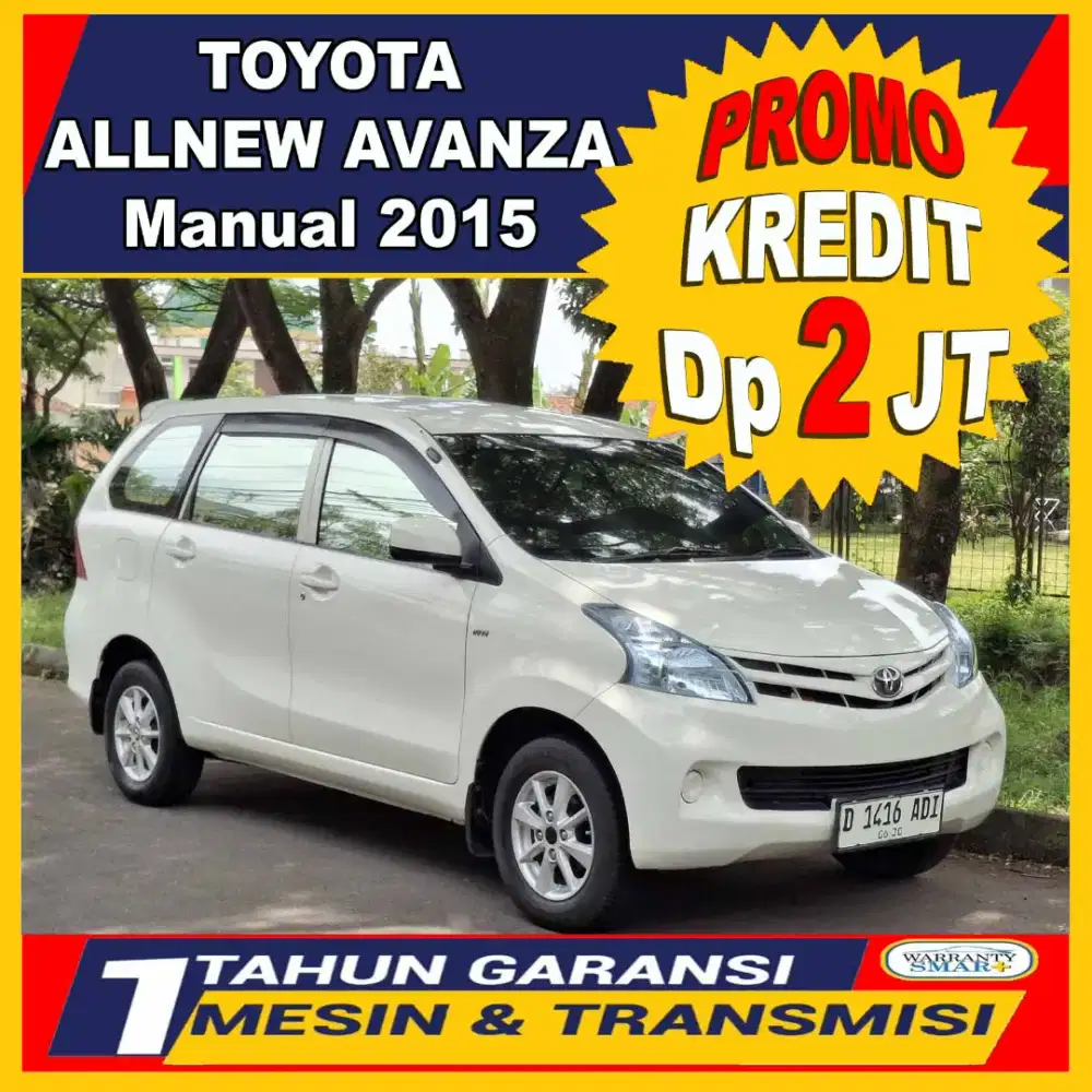PROMO KREDIT DP MINIMAL