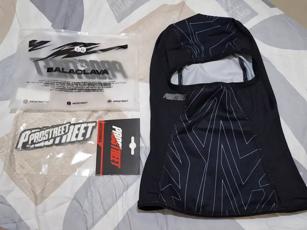 Balaclava Prostreet Outlander New (L-XL)