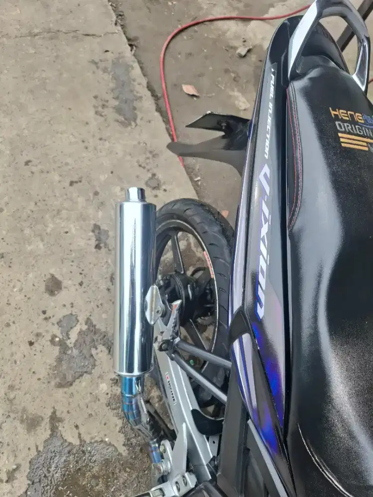 Silencer FU PNP vixion Old