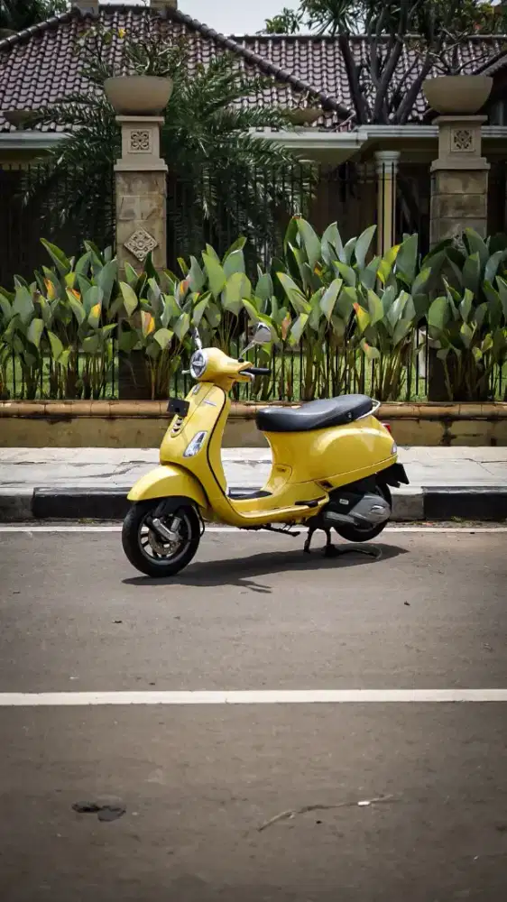 VESPA LX 125 IGET FACELIFT 2021