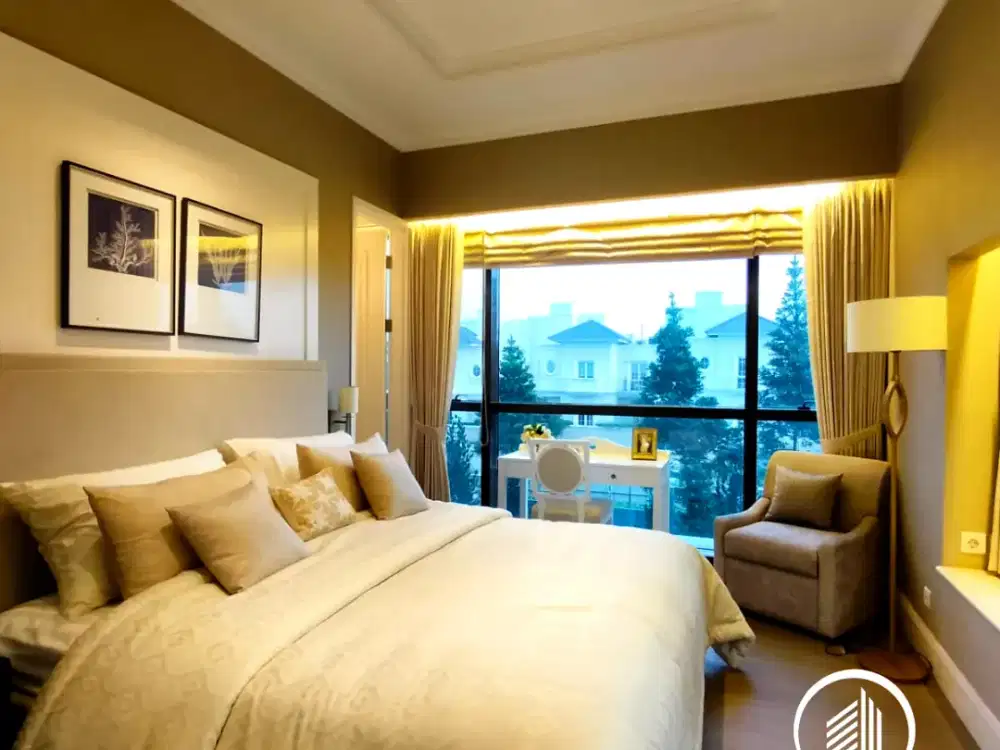 Apartment 1Park Avenue Tower Hamilton 2BR +1 Low Floor Furnished