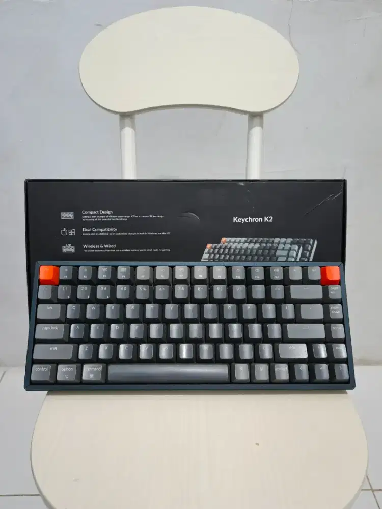 Keyboard Keychron k2